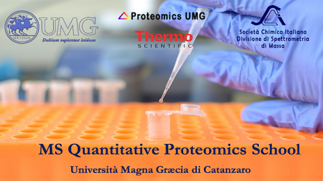 MS MSQuantitative Proteomics School